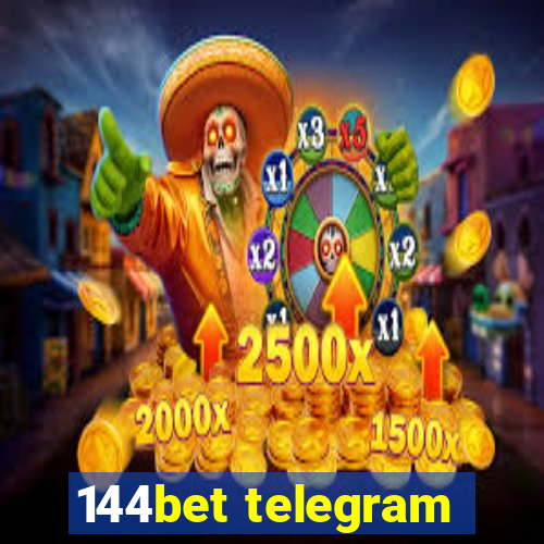 144bet telegram